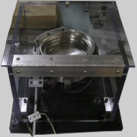 Sound enclosures for vibratory and centrifugal bowl feeders